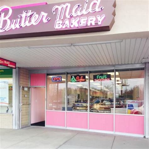 Butter maid - Butter Maid Bakery offers free shipping on orders over $50. This applies to all orders within the continental United States. Orders under $50 will be charged a flat rate shipping fee of $7.95. Butter Maid Bakery offers a wide variety of products that can be purchased with free shipping. These include cakes, cupcakes, cookies, brownies, muffins ...